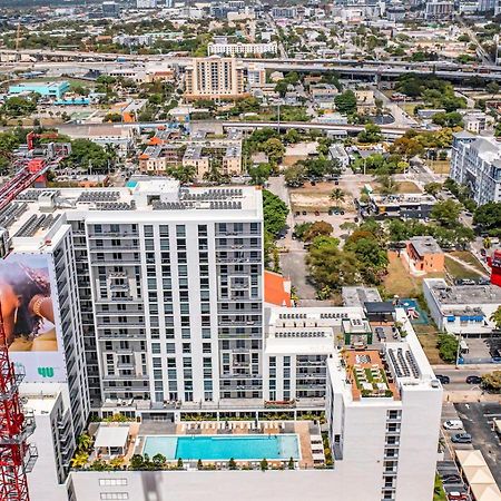 Stylish Unit In Downtown Miami With Free Parking Διαμέρισμα Εξωτερικό φωτογραφία