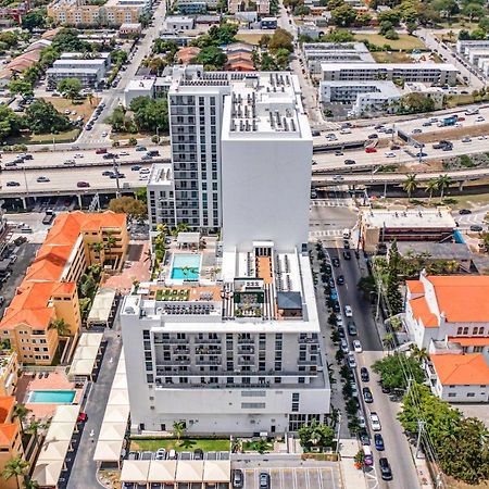 Stylish Unit In Downtown Miami With Free Parking Διαμέρισμα Εξωτερικό φωτογραφία