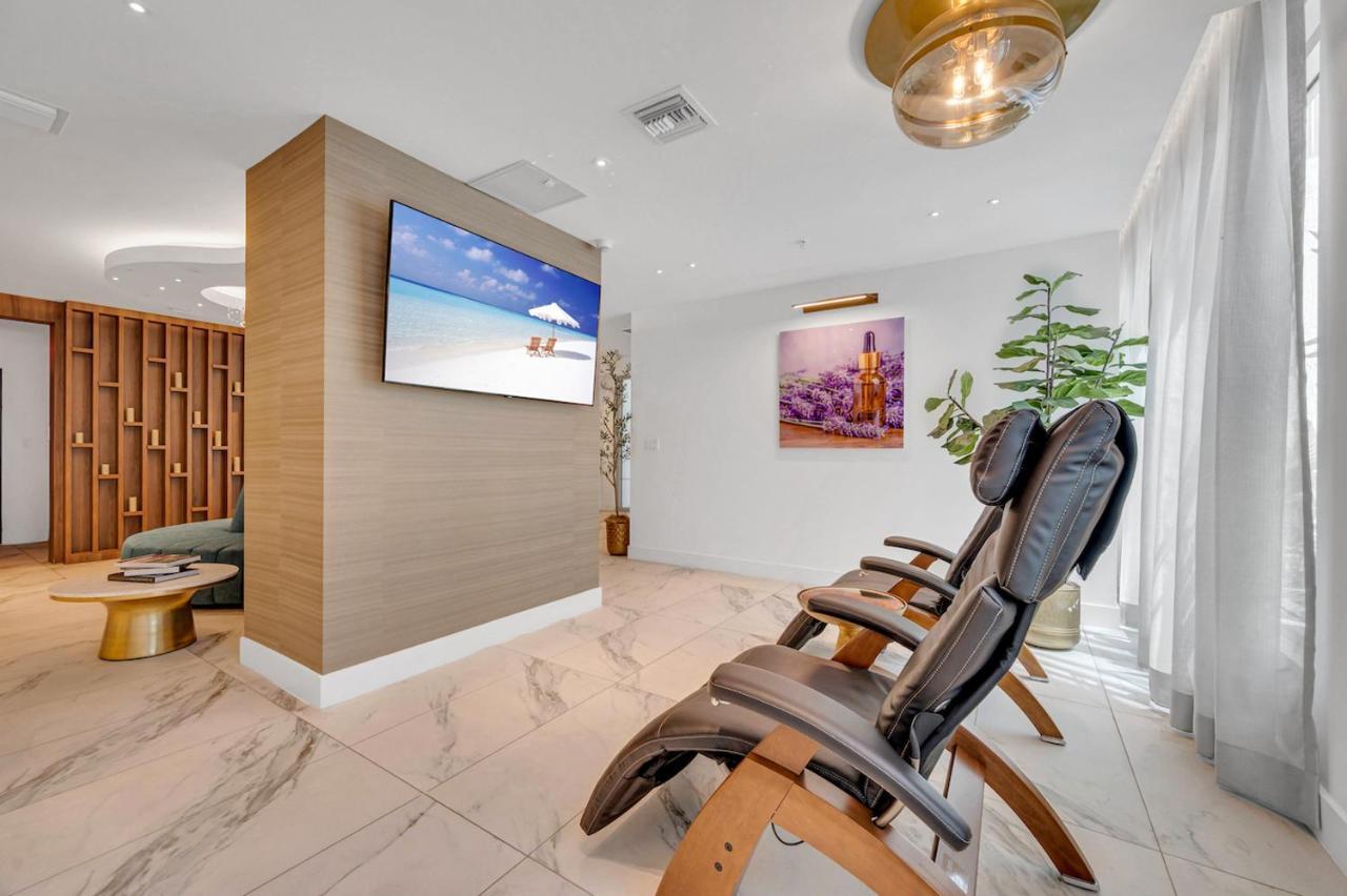 Stylish Unit In Downtown Miami With Free Parking Διαμέρισμα Εξωτερικό φωτογραφία