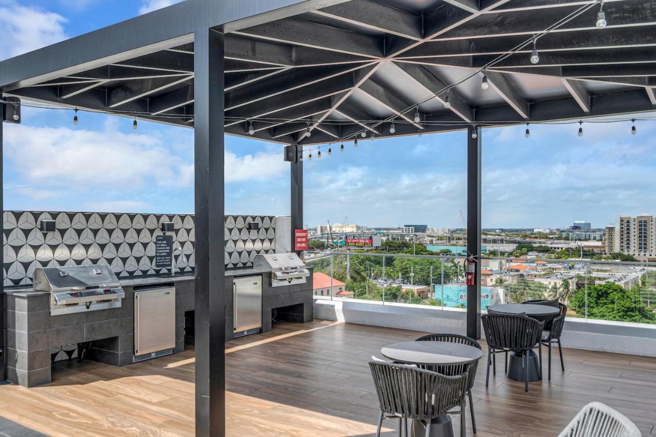 Stylish Unit In Downtown Miami With Free Parking Διαμέρισμα Εξωτερικό φωτογραφία