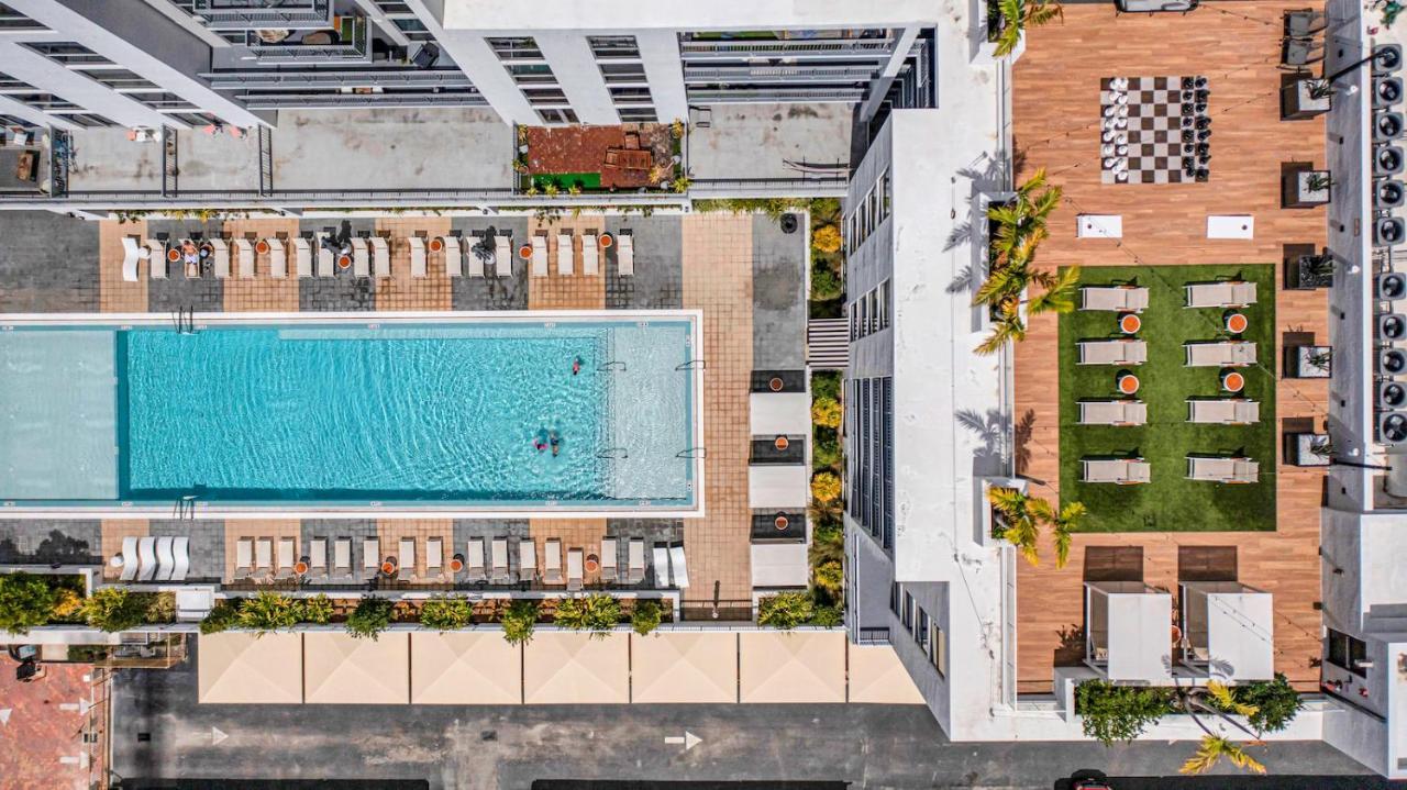 Stylish Unit In Downtown Miami With Free Parking Διαμέρισμα Εξωτερικό φωτογραφία
