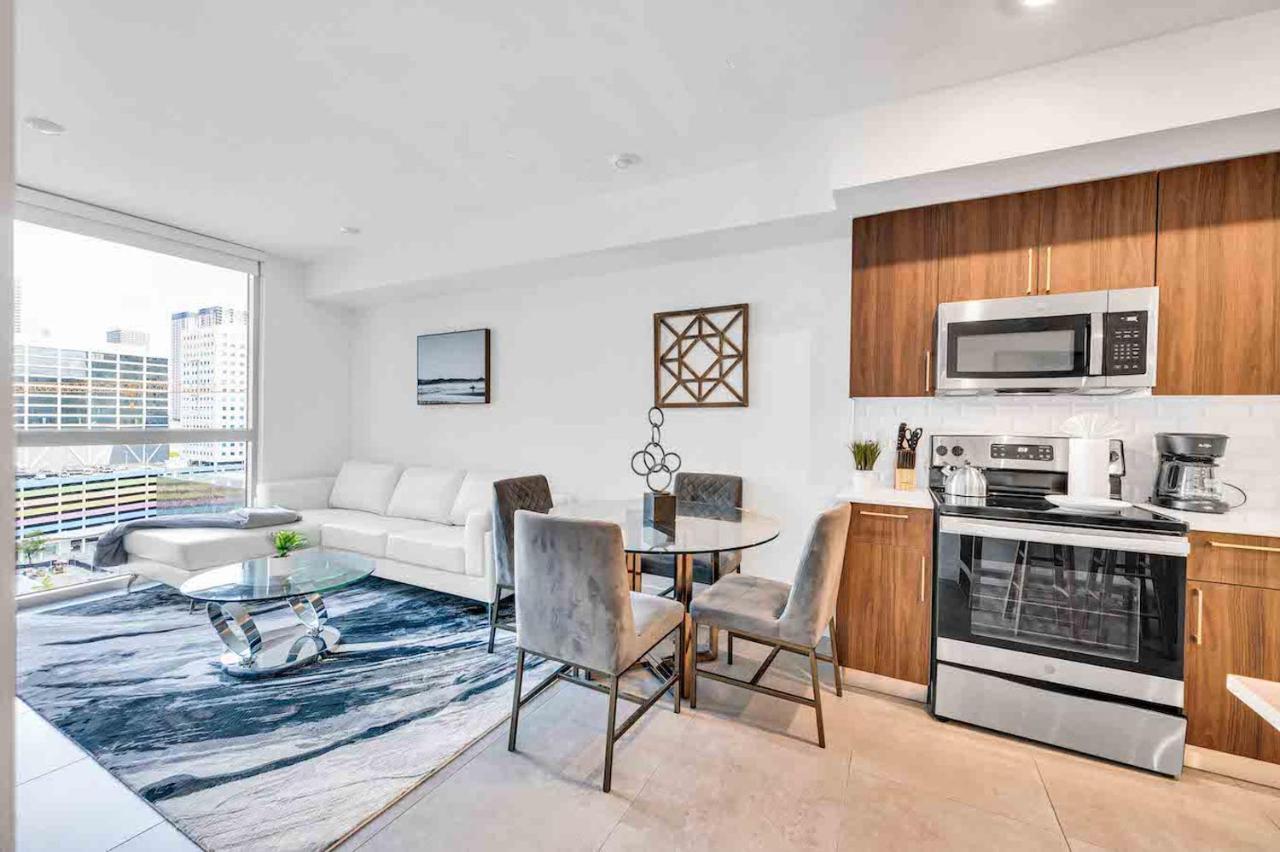 Stylish Unit In Downtown Miami With Free Parking Διαμέρισμα Εξωτερικό φωτογραφία