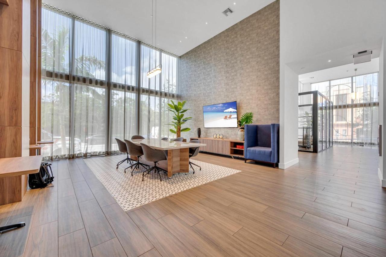 Stylish Unit In Downtown Miami With Free Parking Διαμέρισμα Εξωτερικό φωτογραφία