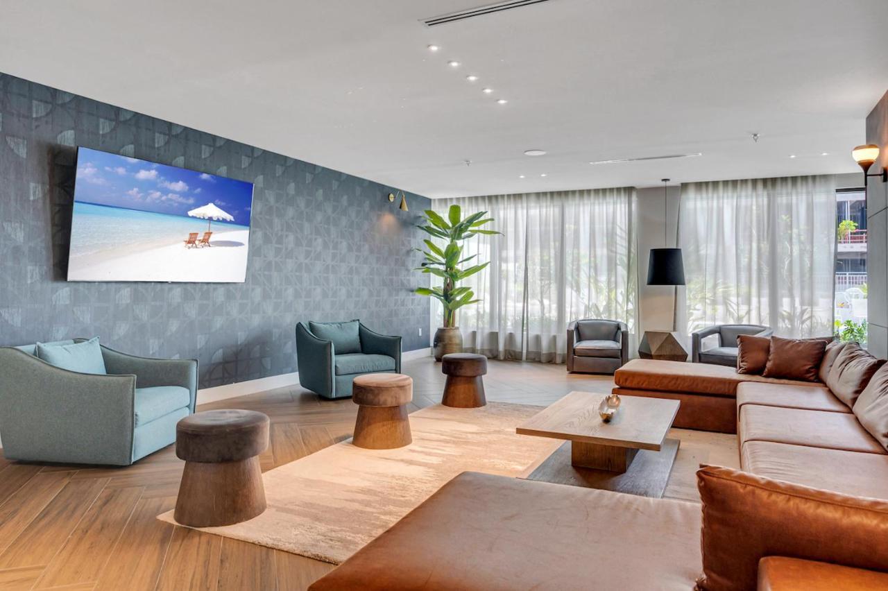 Stylish Unit In Downtown Miami With Free Parking Διαμέρισμα Εξωτερικό φωτογραφία