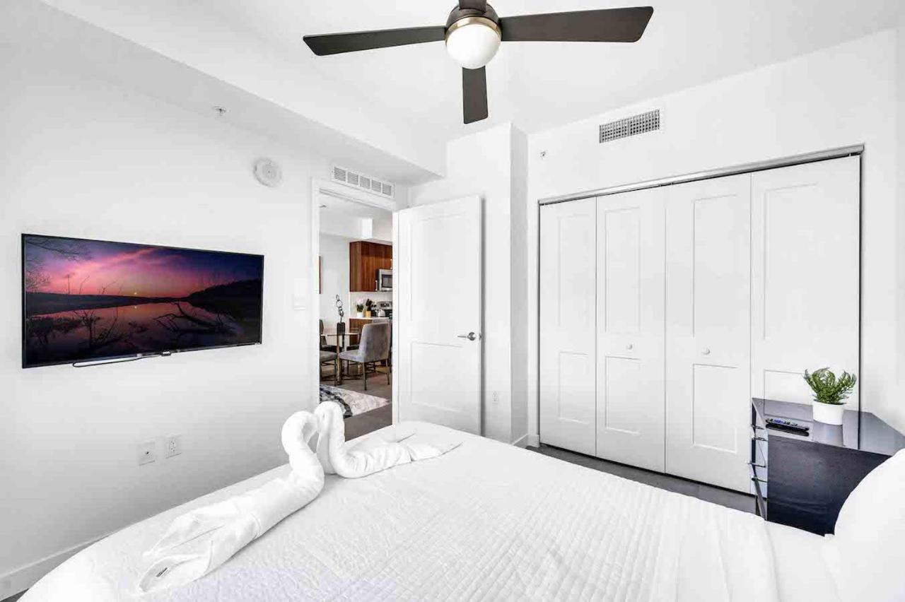 Stylish Unit In Downtown Miami With Free Parking Διαμέρισμα Εξωτερικό φωτογραφία