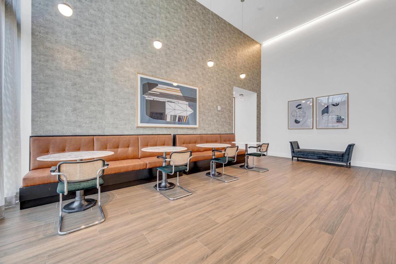 Stylish Unit In Downtown Miami With Free Parking Διαμέρισμα Εξωτερικό φωτογραφία