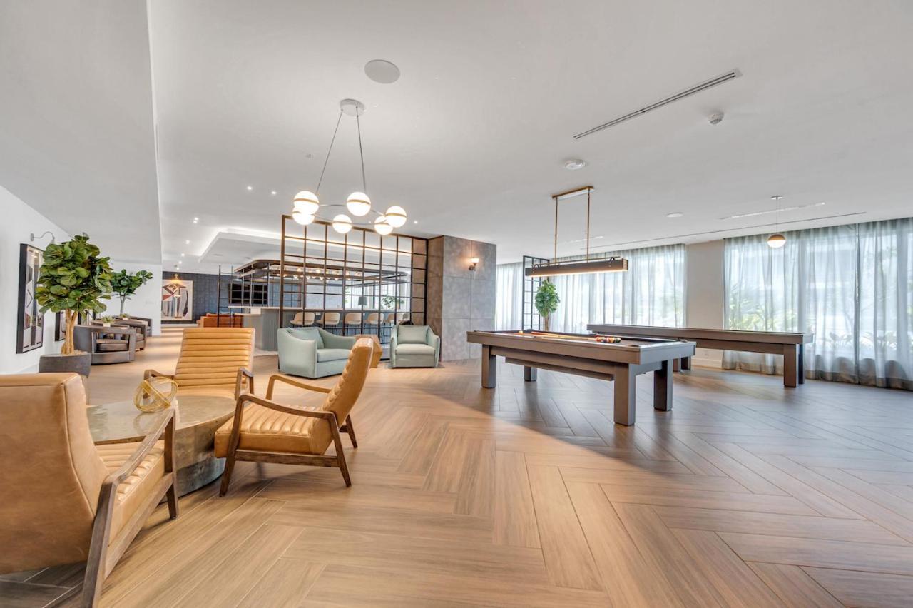 Stylish Unit In Downtown Miami With Free Parking Διαμέρισμα Εξωτερικό φωτογραφία