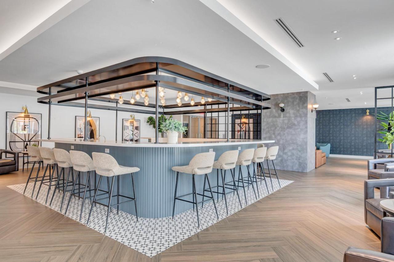 Stylish Unit In Downtown Miami With Free Parking Διαμέρισμα Εξωτερικό φωτογραφία