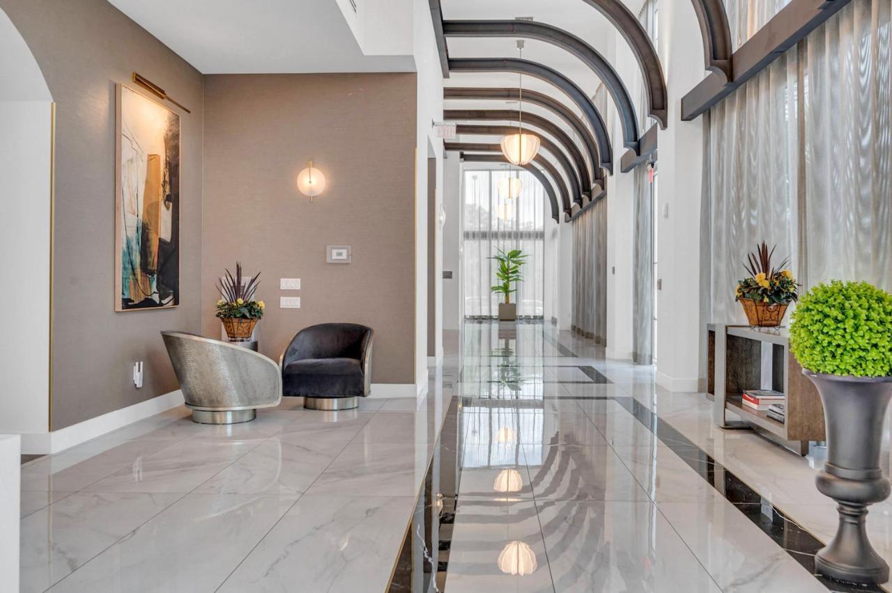 Stylish Unit In Downtown Miami With Free Parking Διαμέρισμα Εξωτερικό φωτογραφία