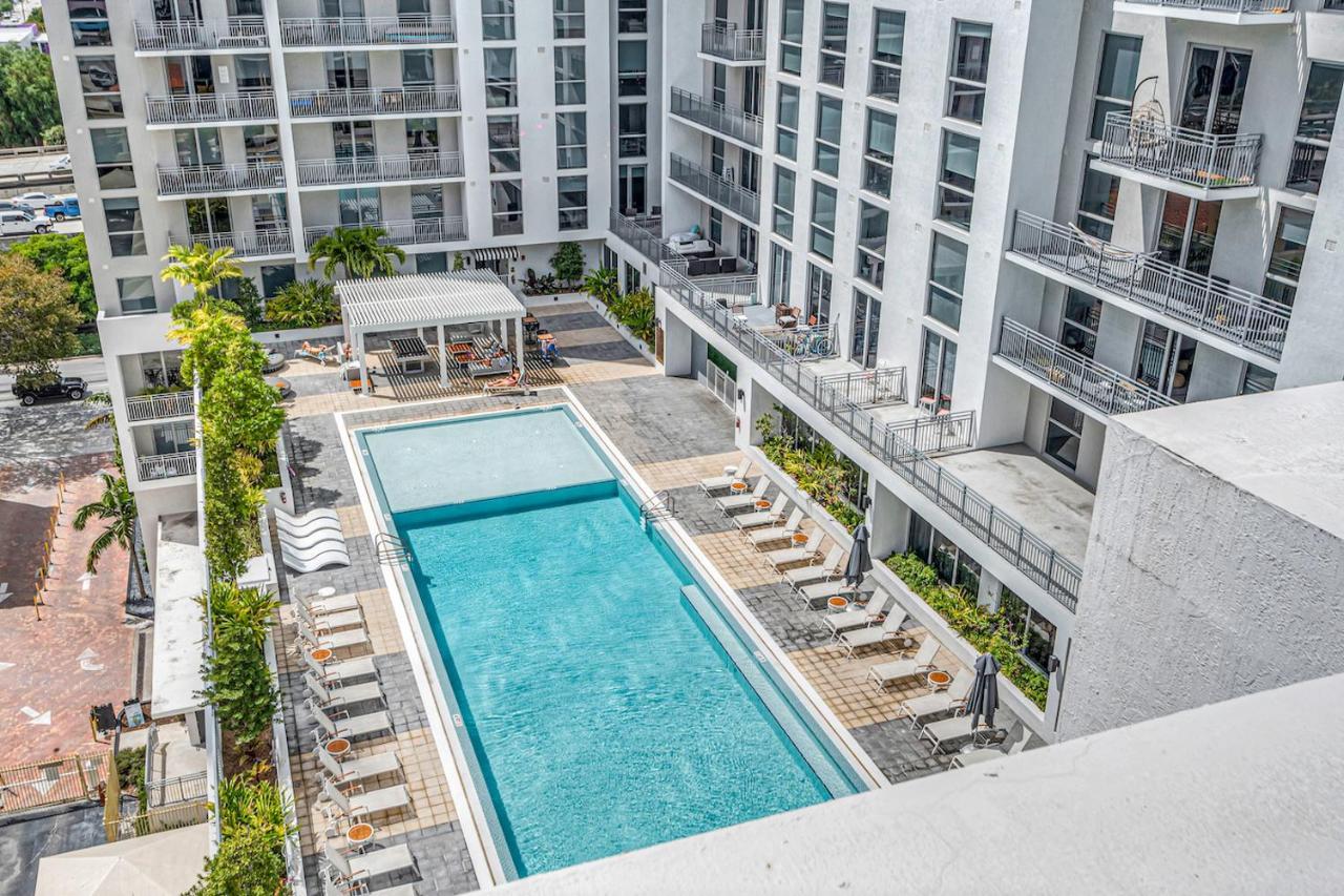 Stylish Unit In Downtown Miami With Free Parking Διαμέρισμα Εξωτερικό φωτογραφία