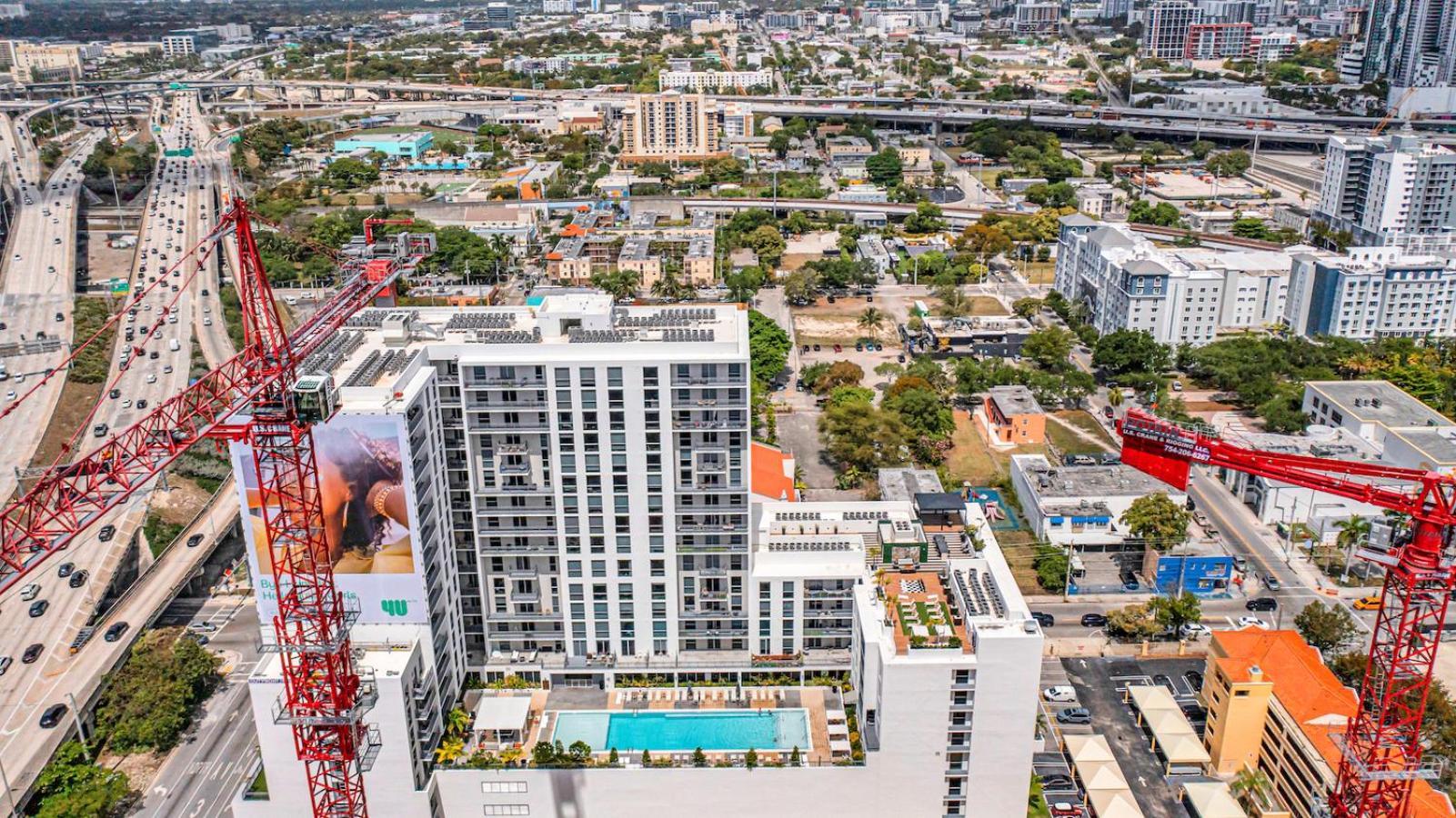 Stylish Unit In Downtown Miami With Free Parking Διαμέρισμα Εξωτερικό φωτογραφία